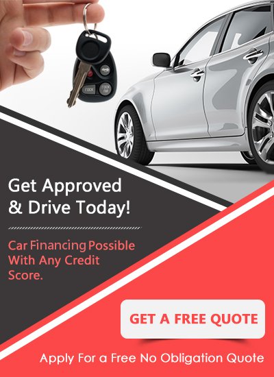 can you get finance on a car with bad credit